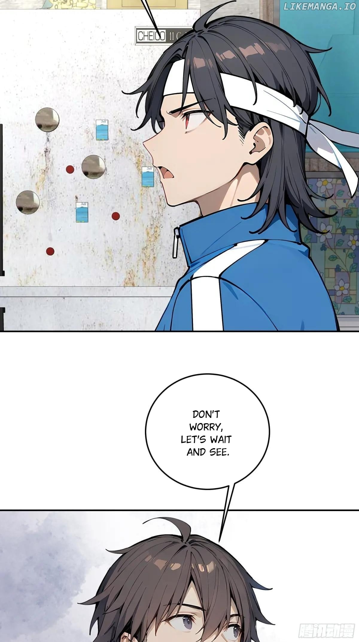 God of Learning Chapter 52 - page 35